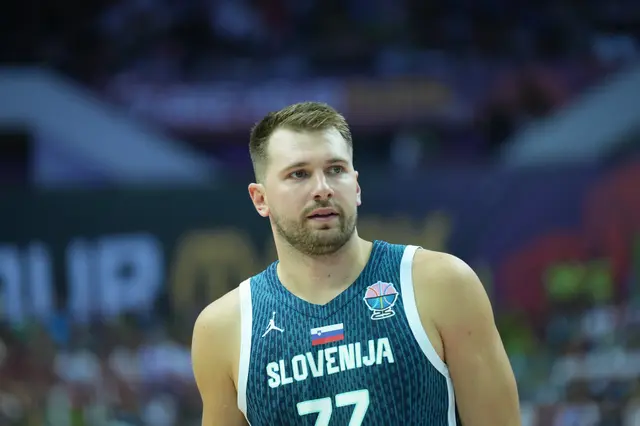 Luka Doncic fait une croix sur la Slovénie cet été pour privilégier sa famille