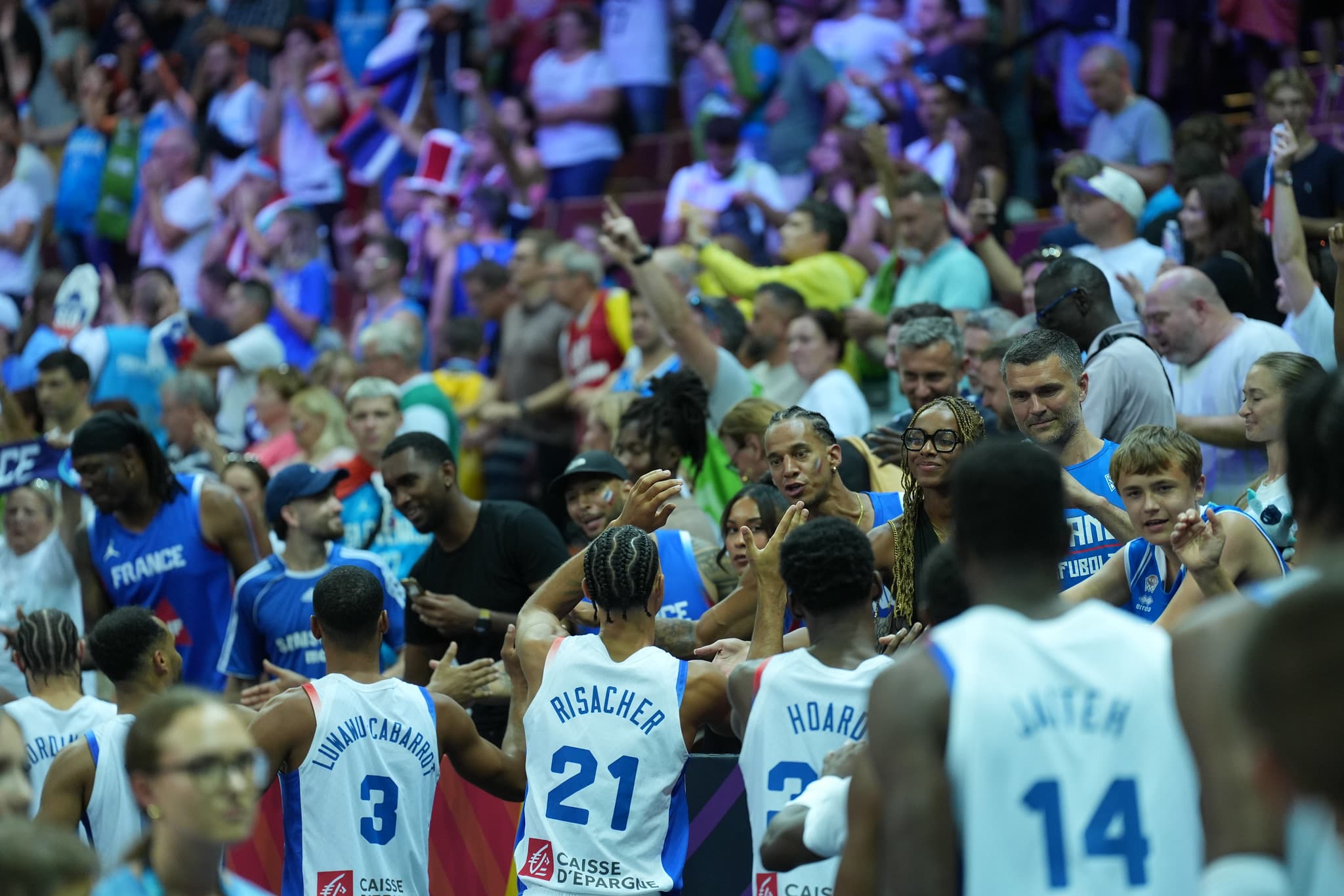 L’équipe de France assurée de terminer première : plus que deux adversaires possibles en 1/8e de finale !
