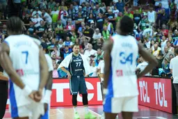 Luka Doncic ne sera pas présent face à l'équipe de France fin août