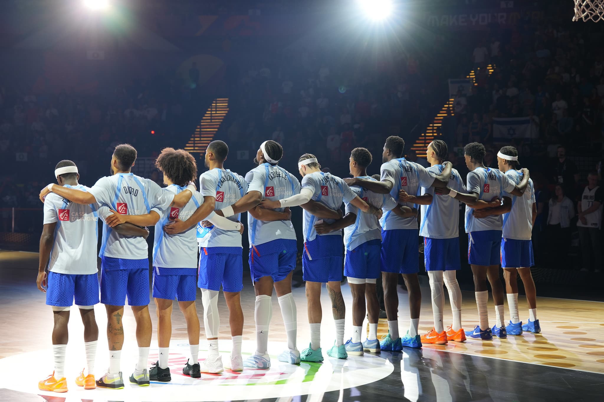 Une audience qui se stabilise pour le groupe TF1 lors de France – Israël