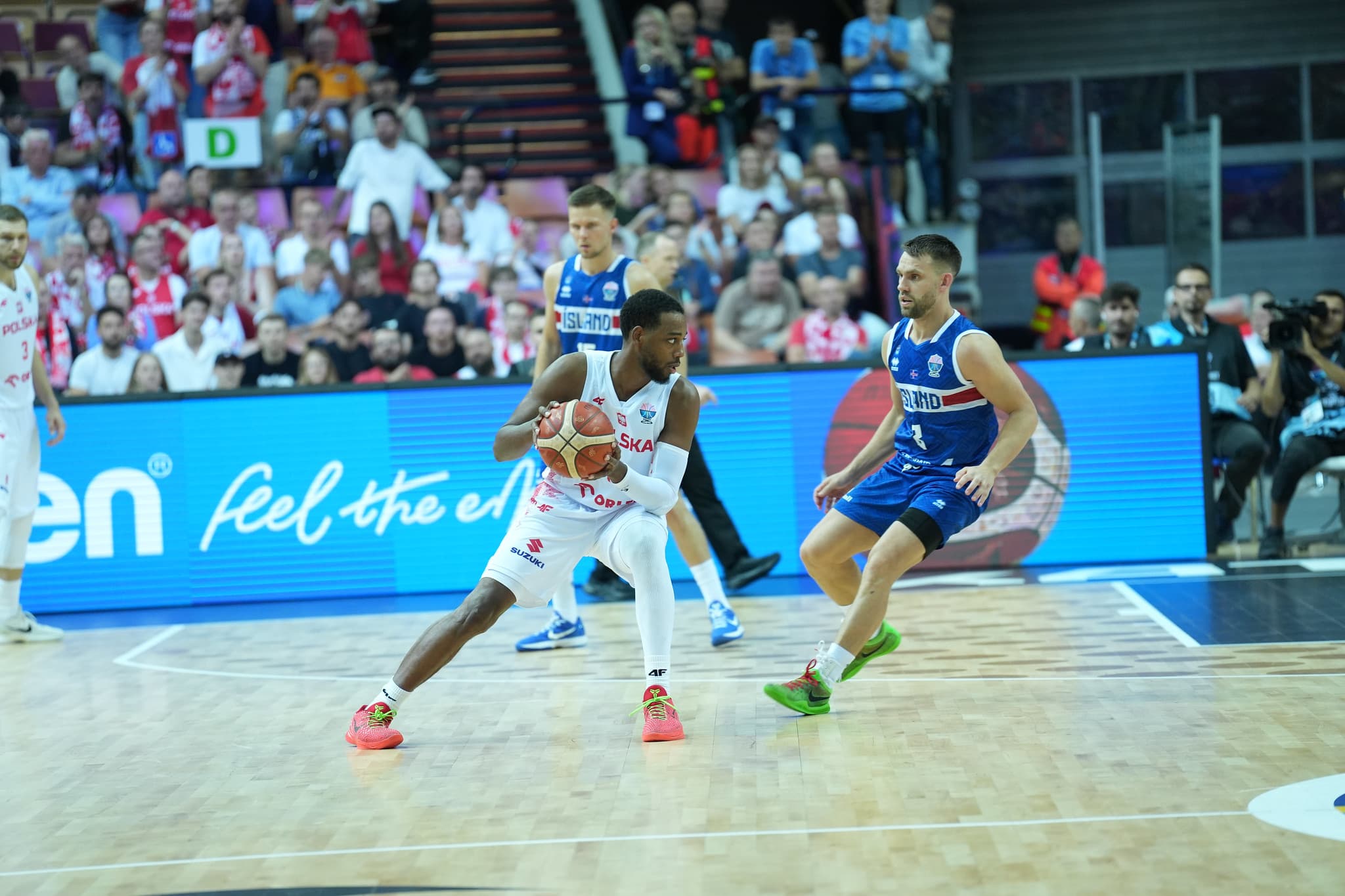 Avec Jordan Loyd, le débat des joueurs naturalisés est relancé : « Ce n’est pas bien »