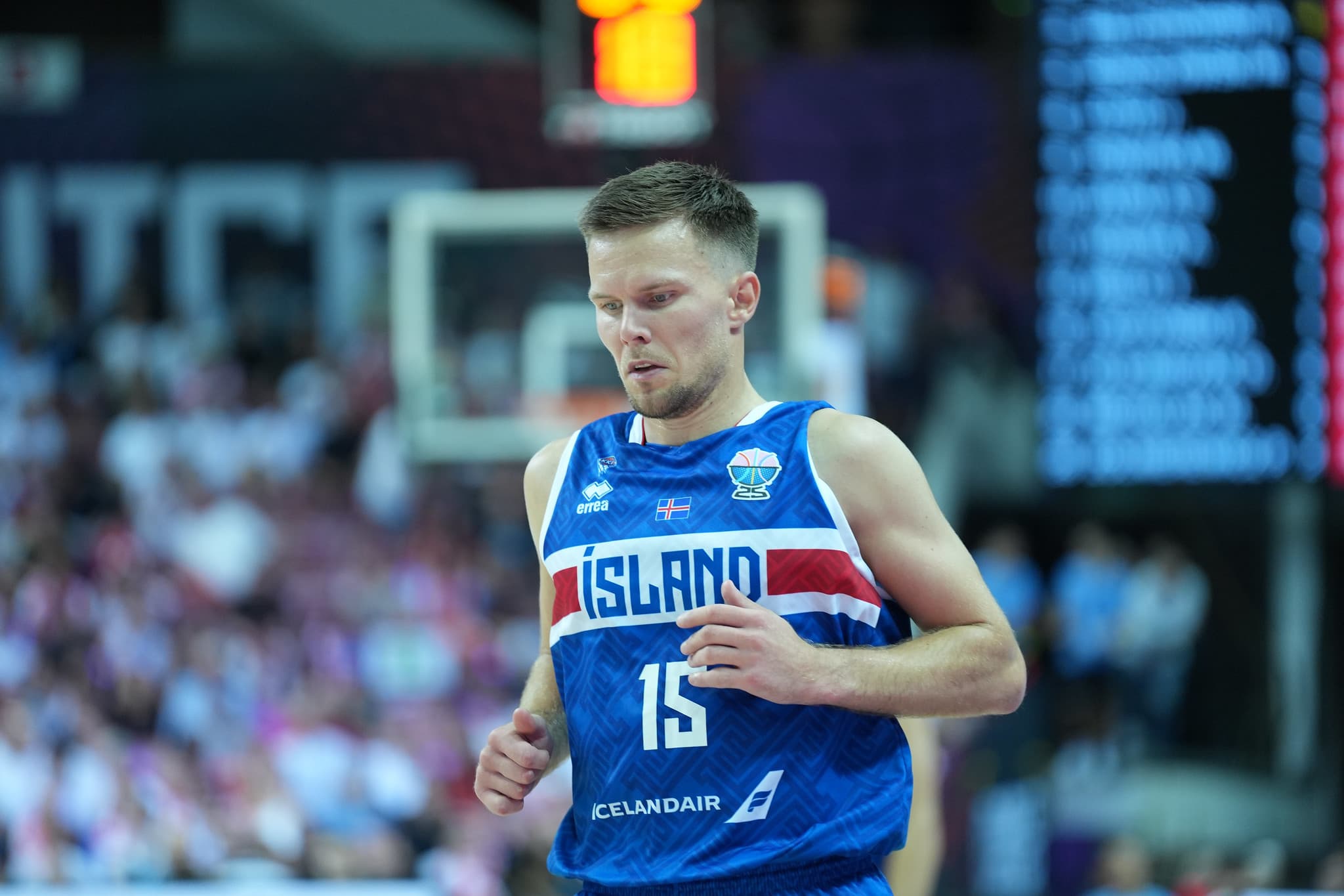 Martin Hermannsson face à ses souvenirs français : « Je me suis demandé comment j’allais survivre un an à Charleville ! »