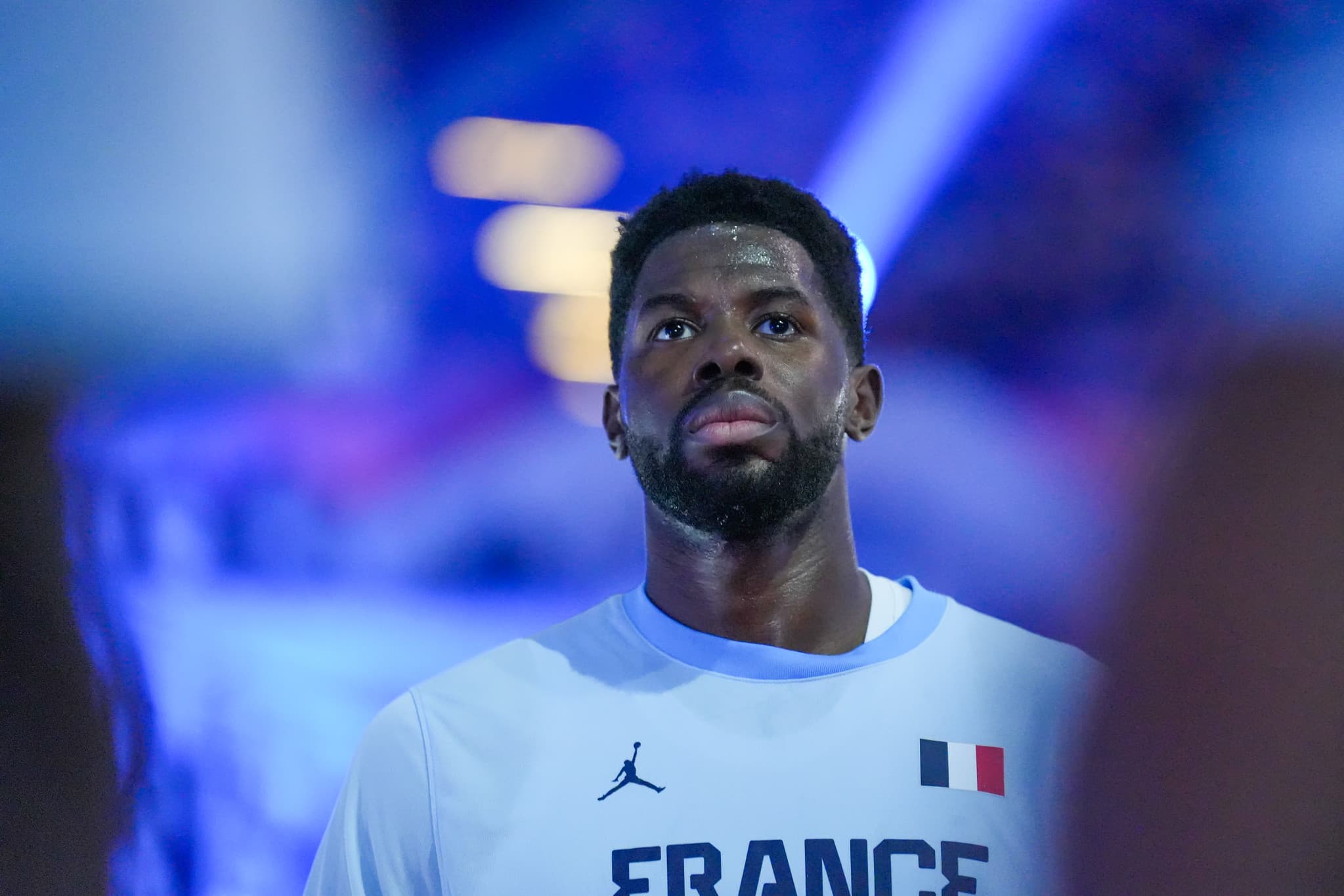 ITW Mam’ Jaiteh : « La désunion de la fin de match contre Israël est un peu alarmante »