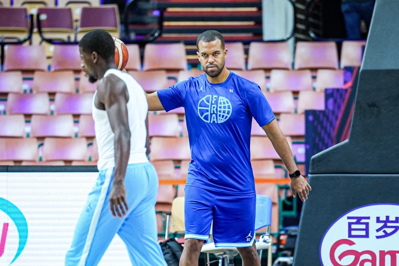 Bryan George quitte le staff des Atlanta Hawks pour une promotion en G-League