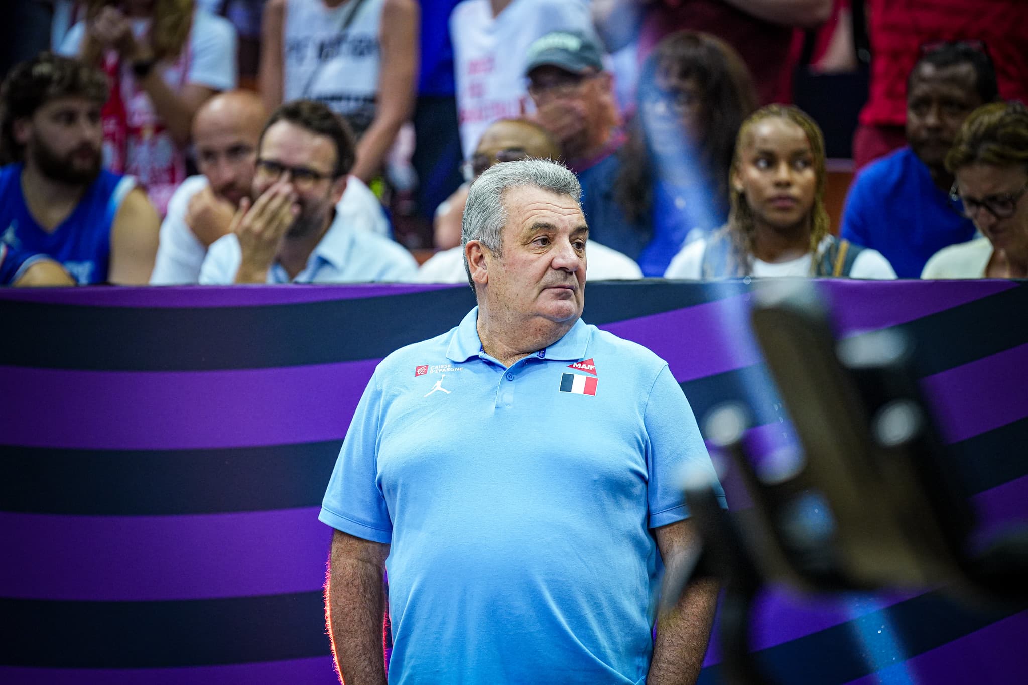 Pascal Donnadieu nouveau président de la Commission Haut Niveau des Techniciens