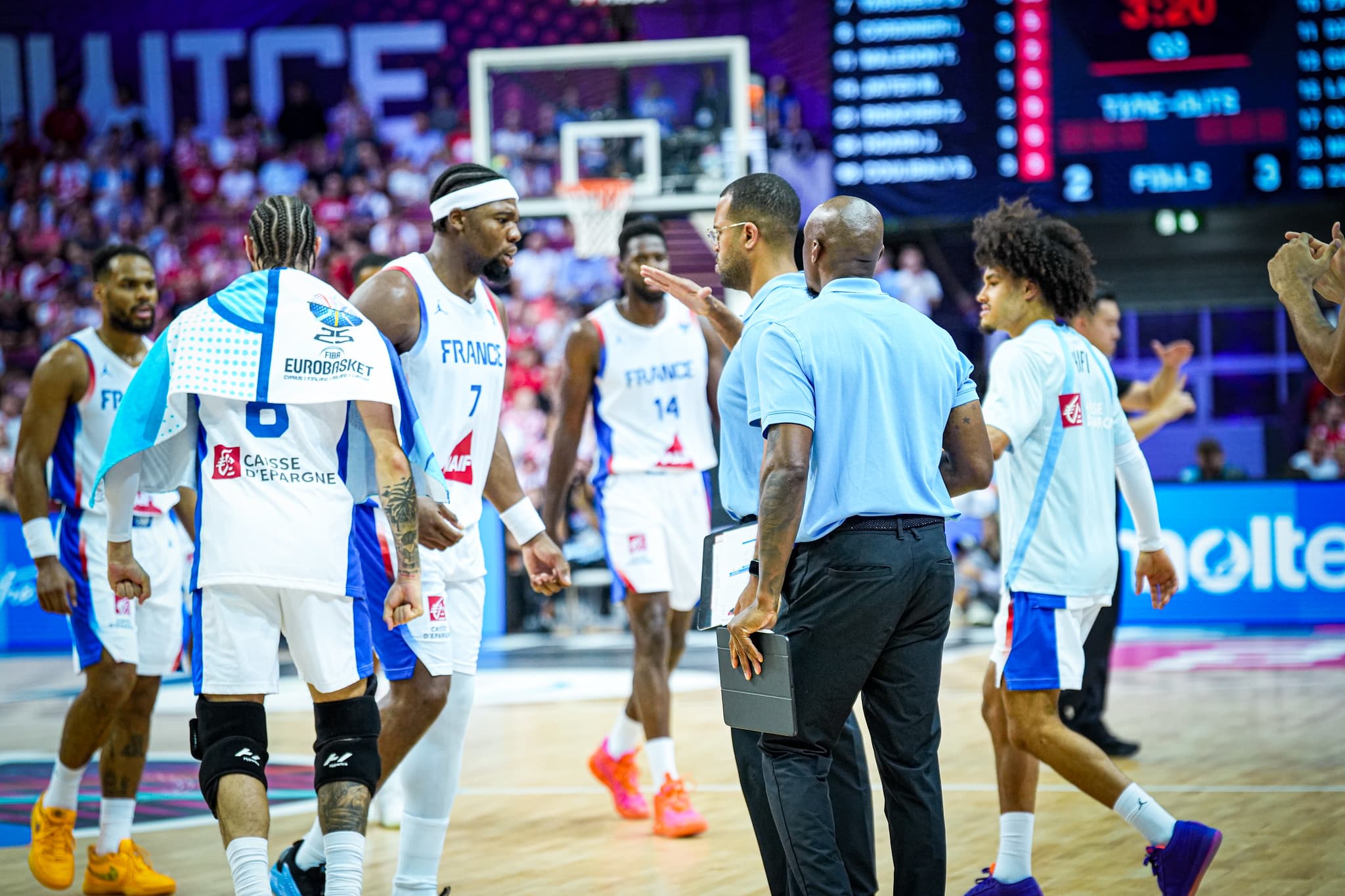 « Pardonnez mon langage, mais… » : les Bleus doivent éviter une nouvelle boulette contre l’Islande