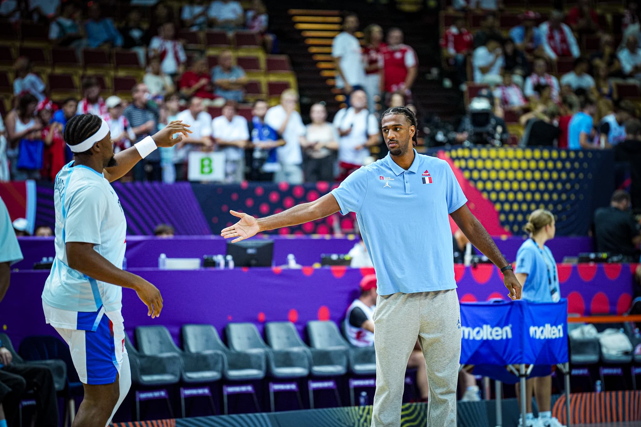 La FIBA ne veut pas étendre les effectifs en sélection… mais ouvre la porte à des jokers médicaux