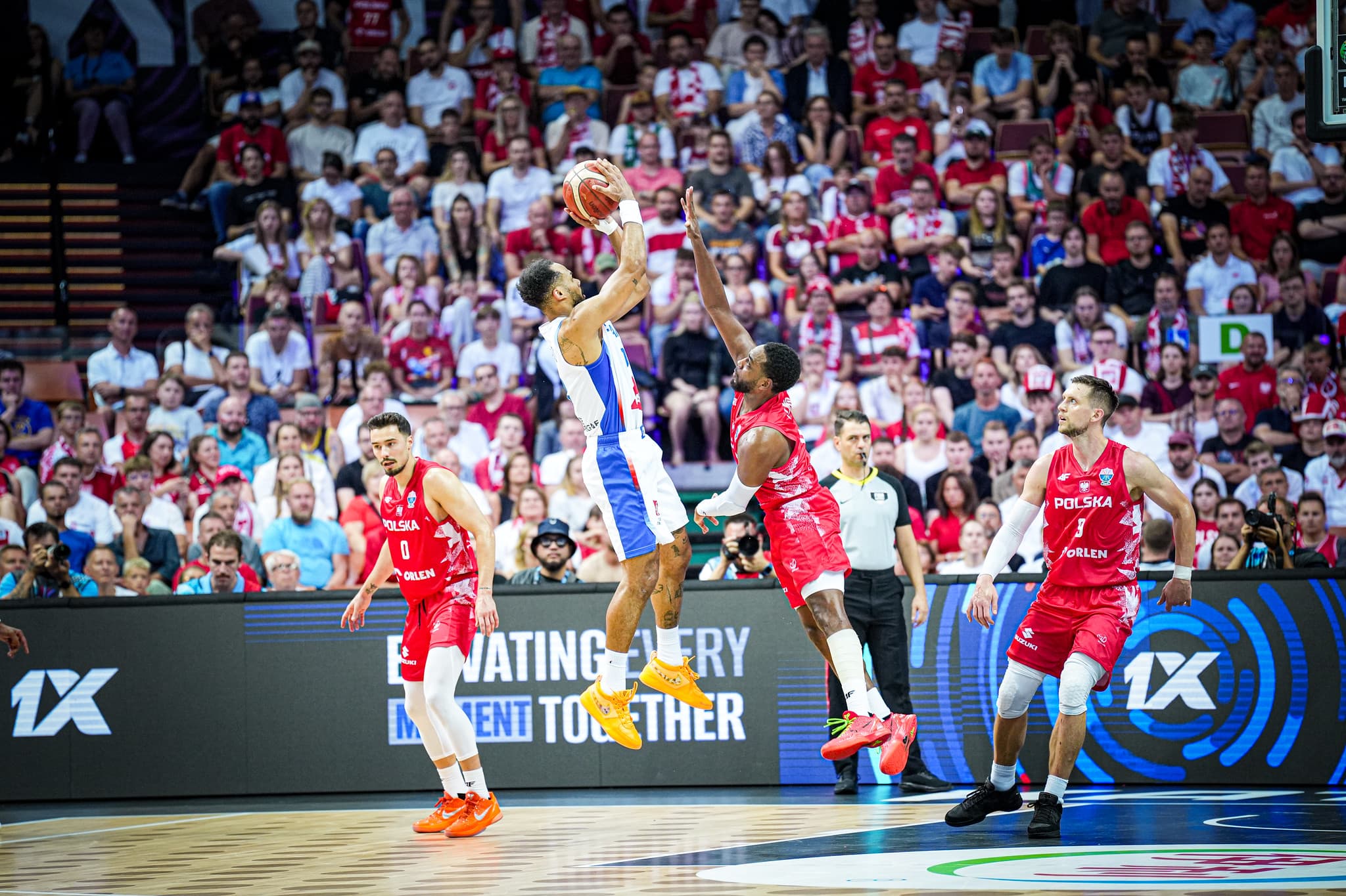 Avec France – Pologne, le groupe TF1 bat son record d’audience à l’EuroBasket