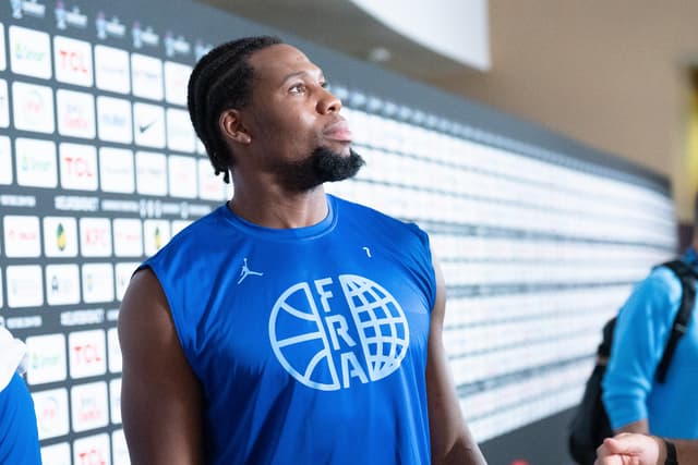 « J’avais tellement d’espoir qu’Alex Sarr revienne » : Guerschon Yabusele et la séquence de la conférence de presse