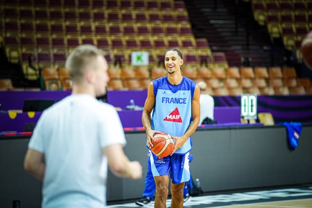 « Je retrouve le Zaccharie Risacher que j’ai connu » : Frédéric Fauthoux rassure après la saison NBA difficile de l’ancien n°1 de la Draft