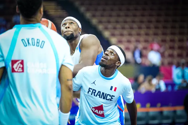 Sylvain Francisco de retour : les 12 Bleus retenus face à la Finlande dévoilés