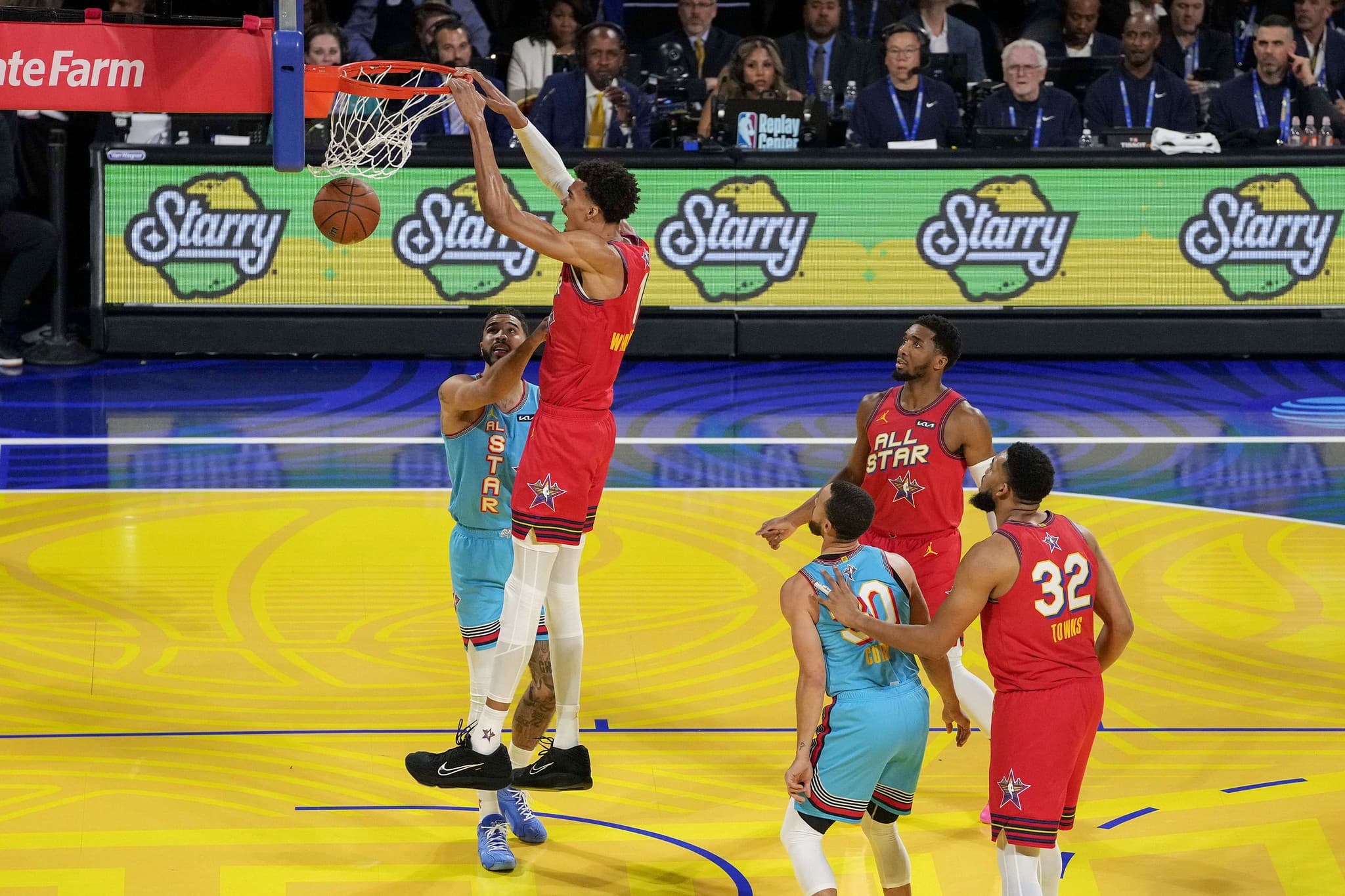 La NBA revolutionne le All-Star Game 2026 : USA vs Monde, l’avenir de l’événement qui rassemble les superstars ?