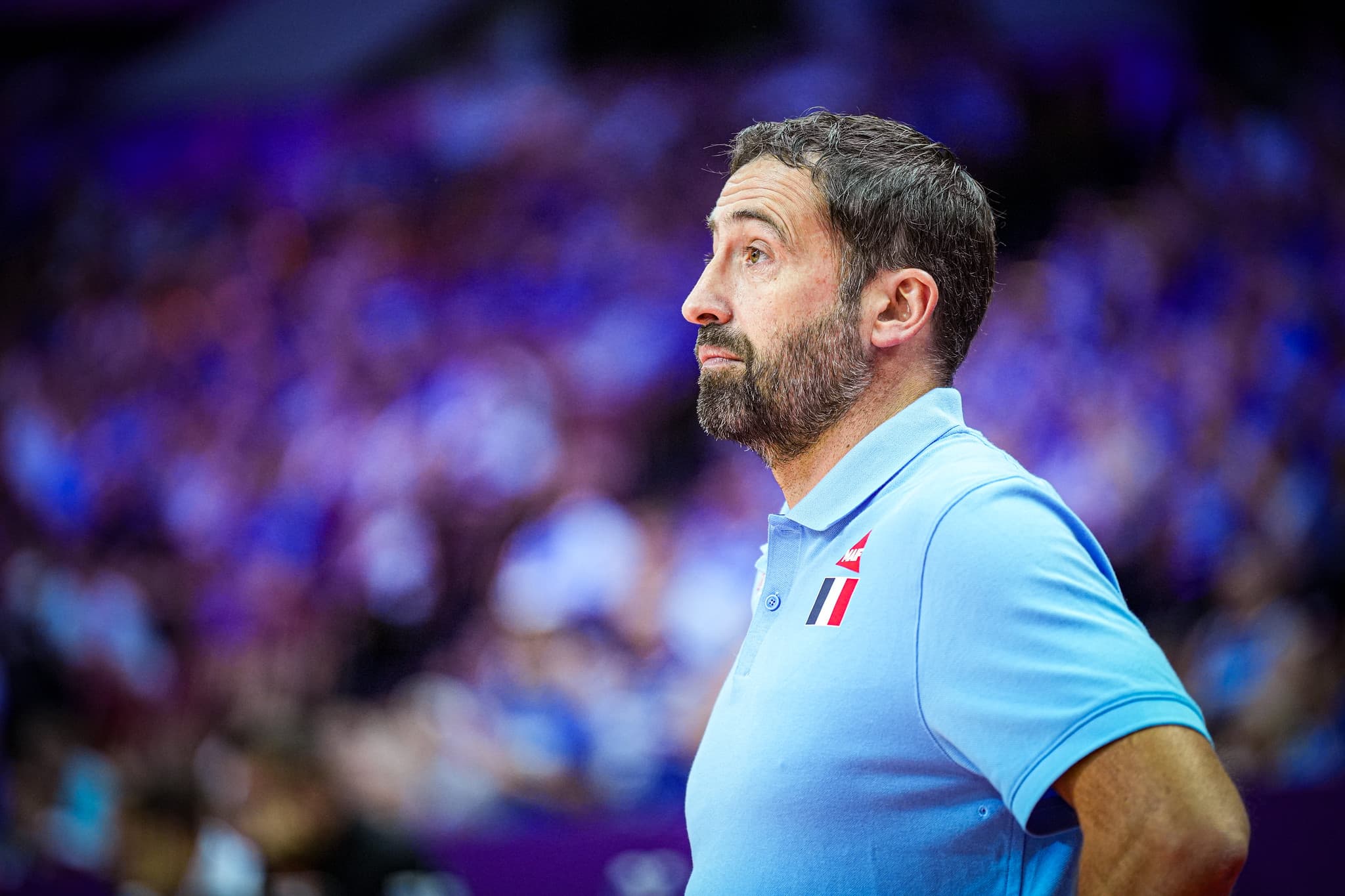 Frédéric Fauthoux le confirme, il n’aura pas le droit de coacher en club en 2027/28