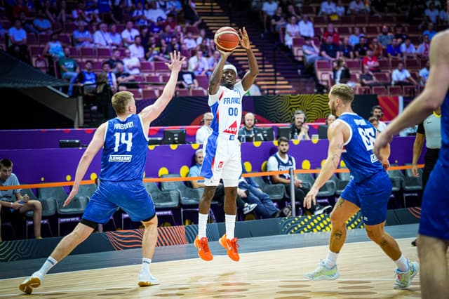 L’ASVEL de Tony Parker tient sa nouvelle superstar : Sylvain Francisco débarque officiellement à Villeurbanne !