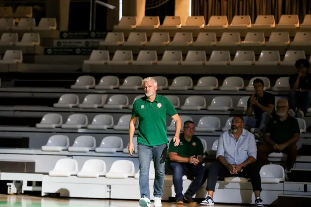 Le Limoges CSP a trouvé son nouvel entraîneur pour les Espoirs… et c’est un ancien du centre de formation !