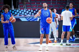 Après le veto du Real Madrid, Timothé Luwawu-Cabarrot a rejoint les Bleus