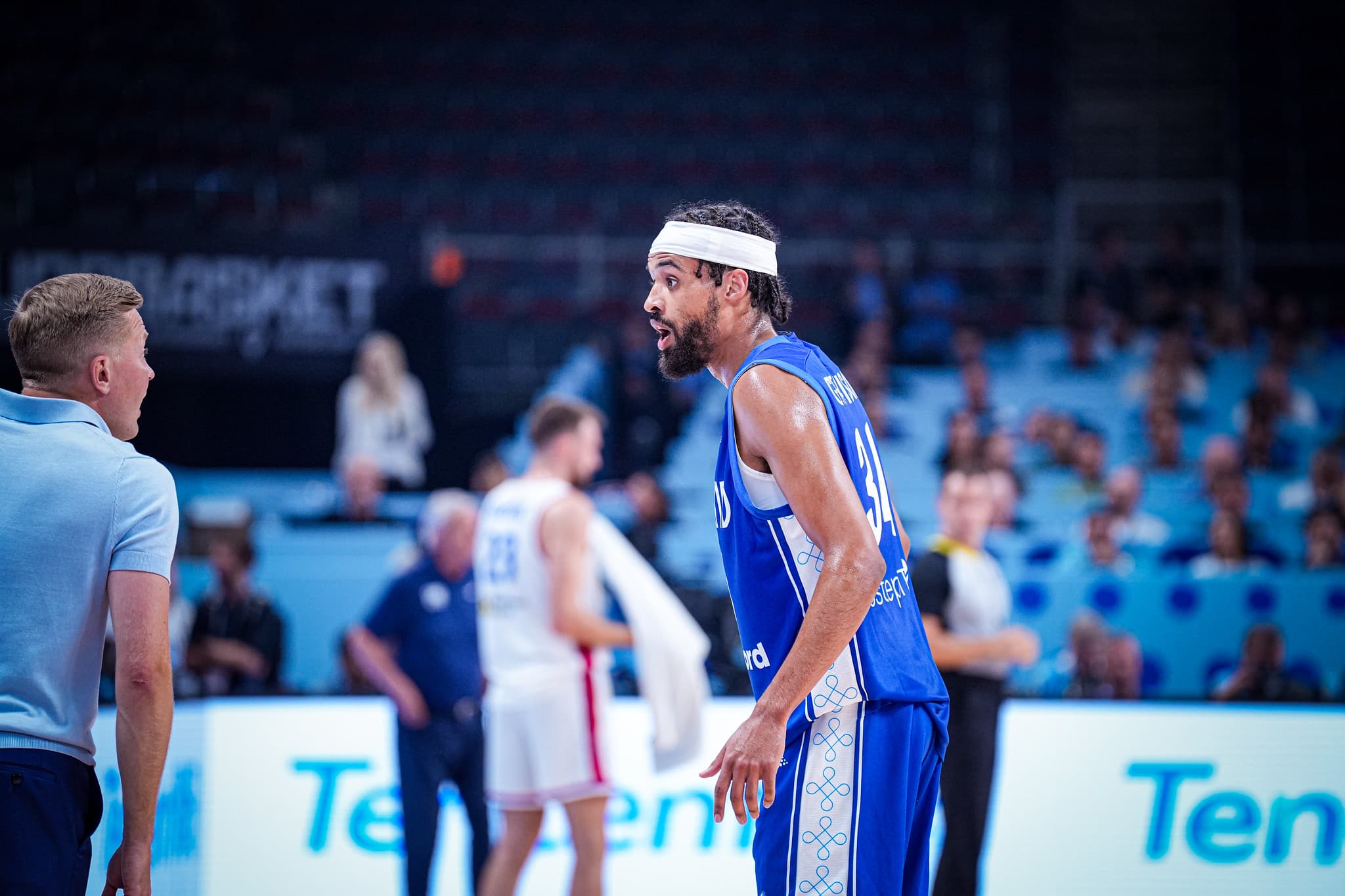 Selon Lassi Tuovi, Jacob Grandison « va énormément aider Boulazac »