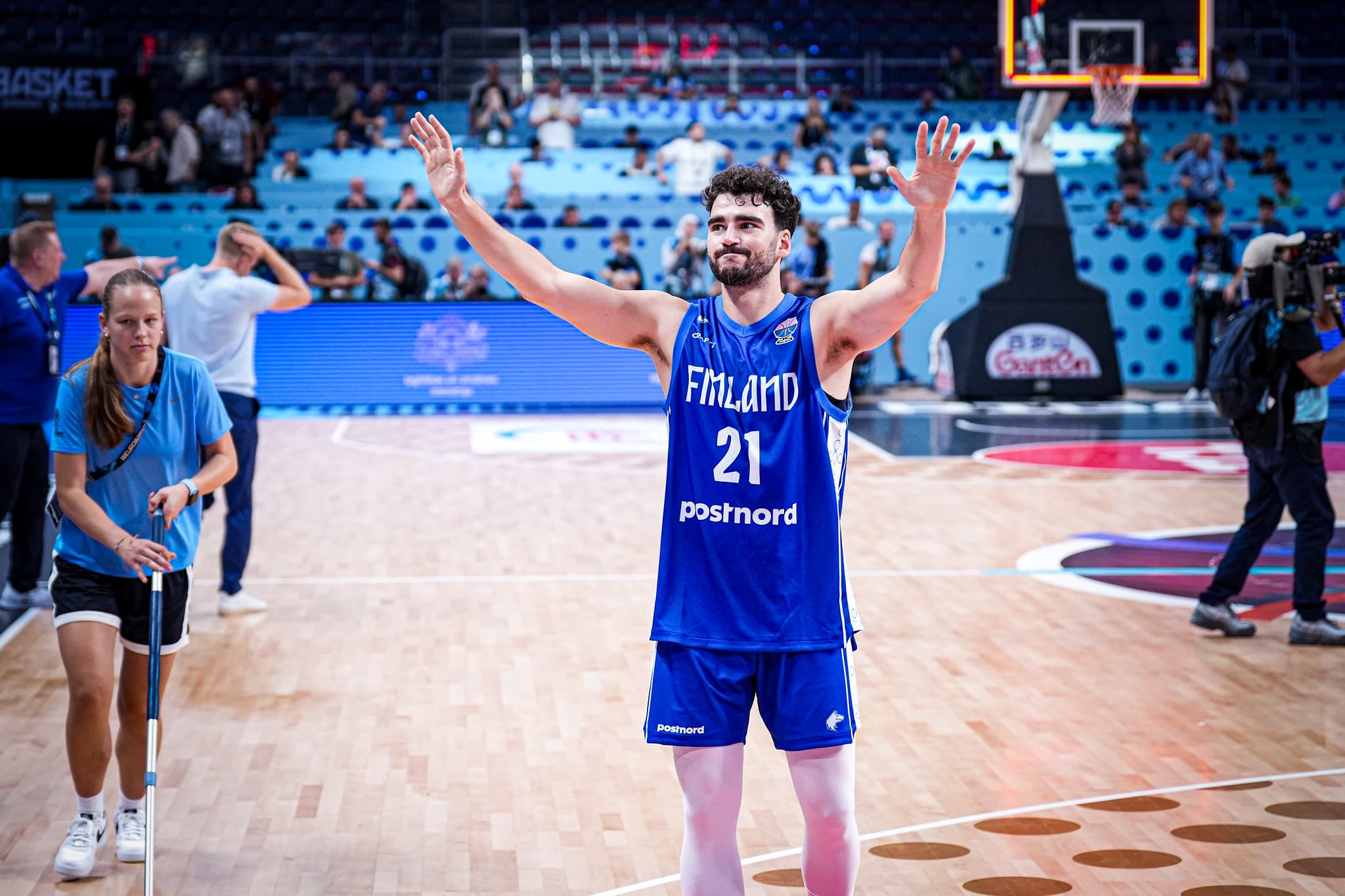 Edon Maxhuni, une demi-finale de l’Euro plutôt que le tournoi de Sablé : « J’ai dit au coach que j’étais désolé de ne pas être là ! »