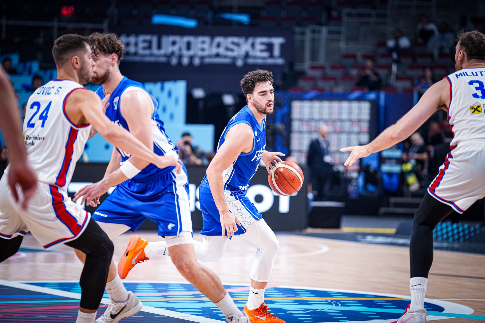 Après un passage raté à Strasbourg, Edon Maxhuni veut montrer son vrai visage à Gravelines-Dunkerque