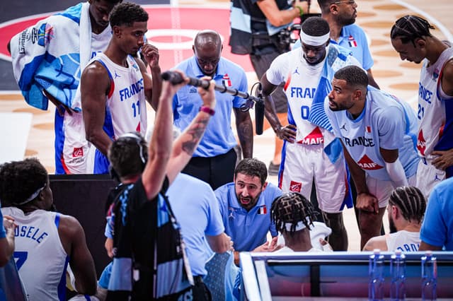 La France reste 4e meilleure nation mondiale pour la FIBA, malgré l’échec à l’EuroBasket