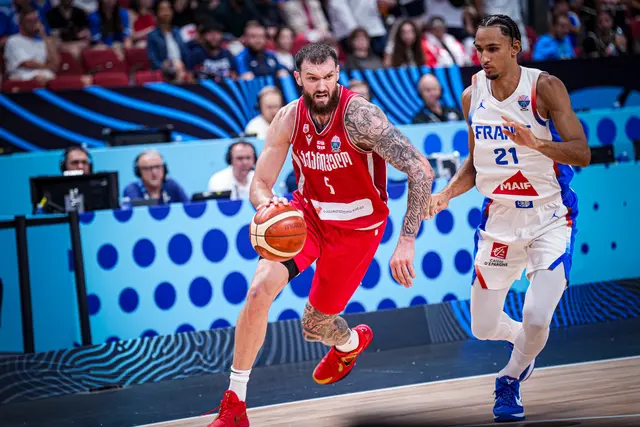 Bourreau des Bleus à l’EuroBasket, Sandro Mamukelashvili ouvre la porte à un retour en Europe