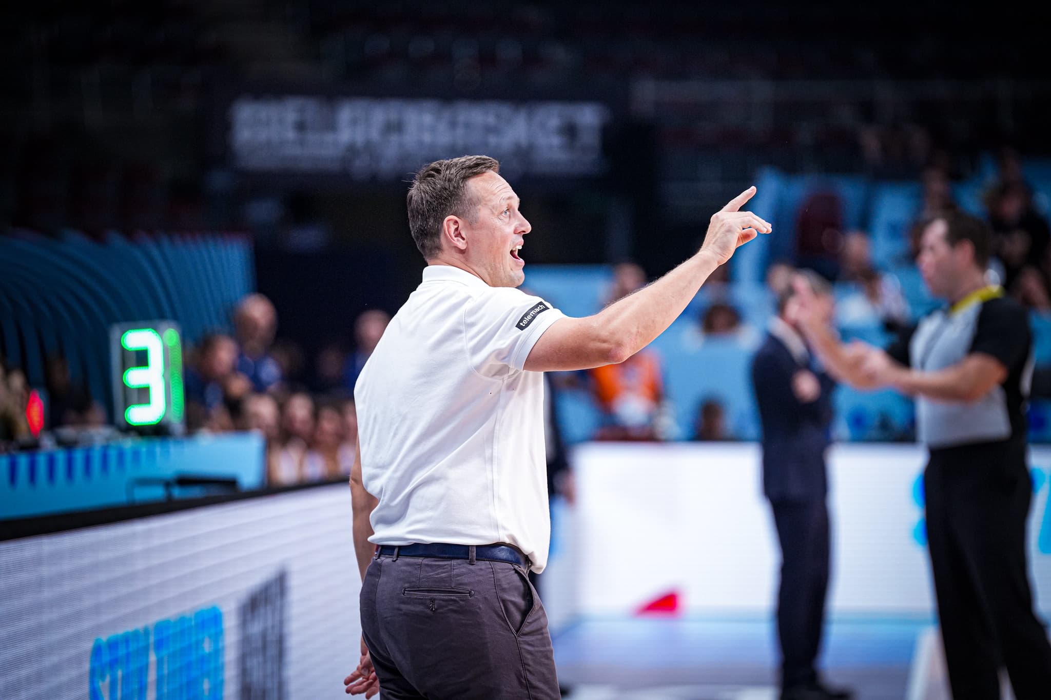 Le coach de Luka Doncic bientôt en EuroLeague ?