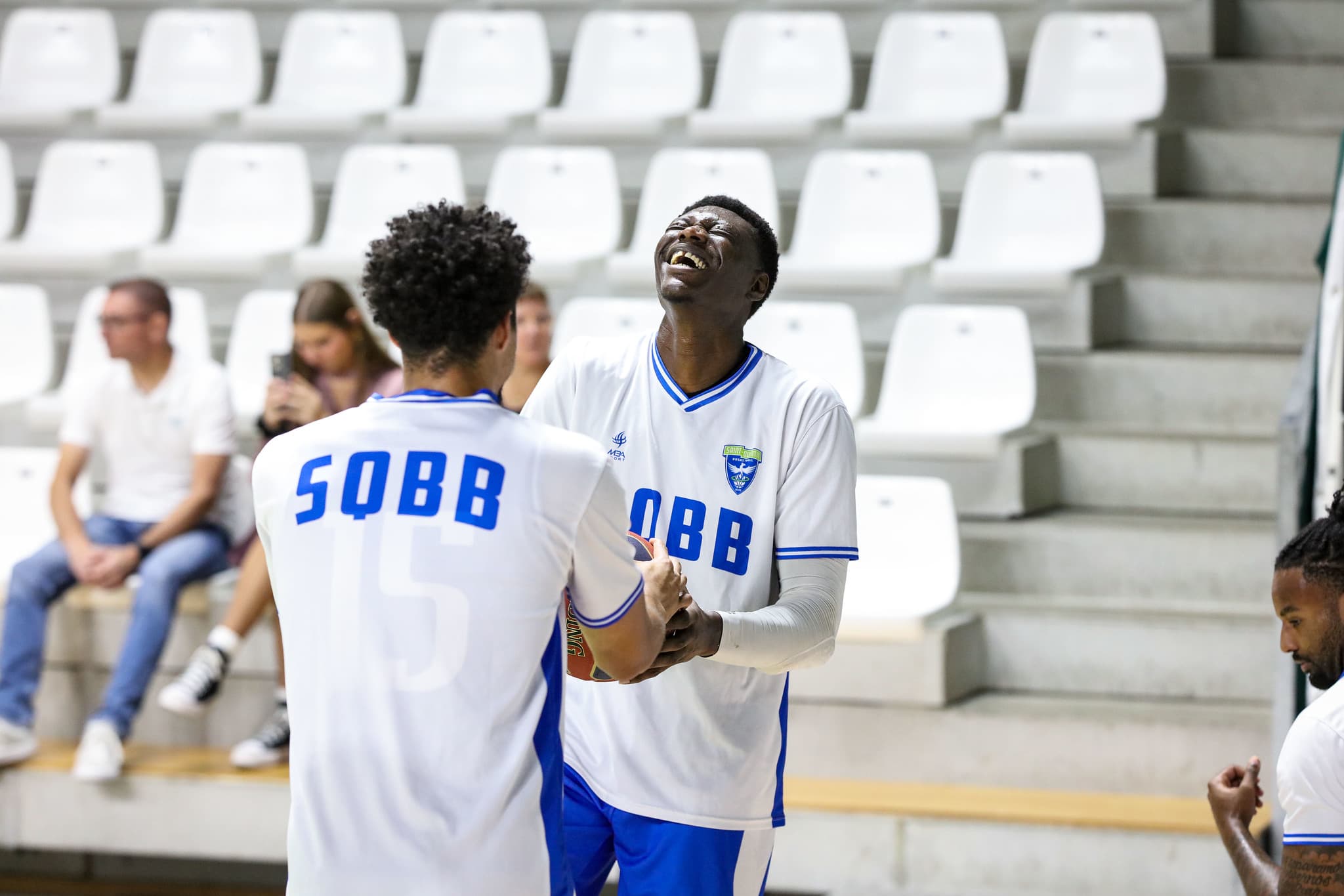 Hamady Ndiaye va découvrir la Nationale 1