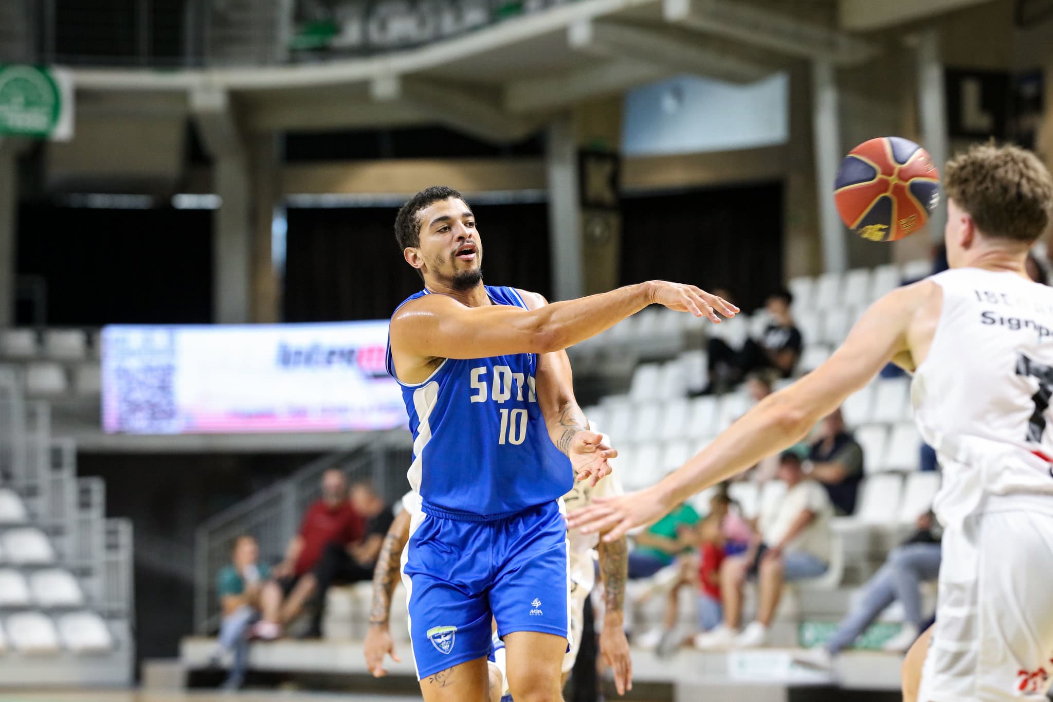 Lucas Boucaud (Saint-Quentin) de nouveau victime d’une hernie discale