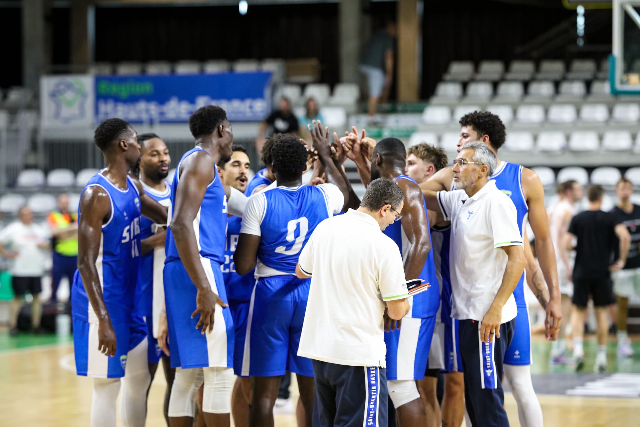 Encore un ajustement dans le staff de Saint-Quentin ?