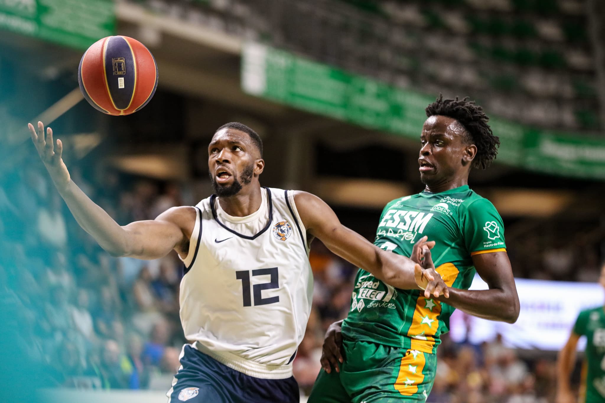 Le tirage au sort du 2e tour de la Coupe de France effectué : deux affiches 100% Betclic ÉLITE