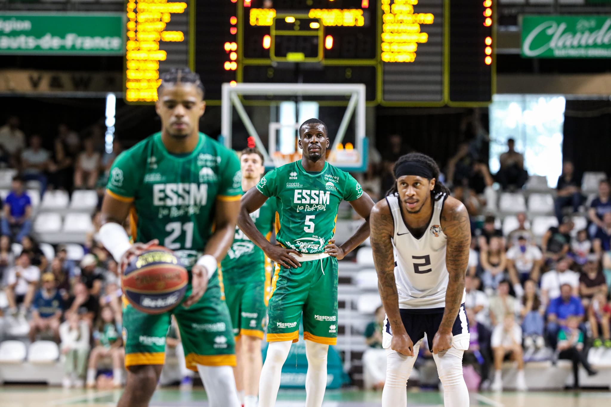 Avec un Mike Smith déjà bien chaud, Le Portel remporte l’Opalico au tournoi des Hauts de France