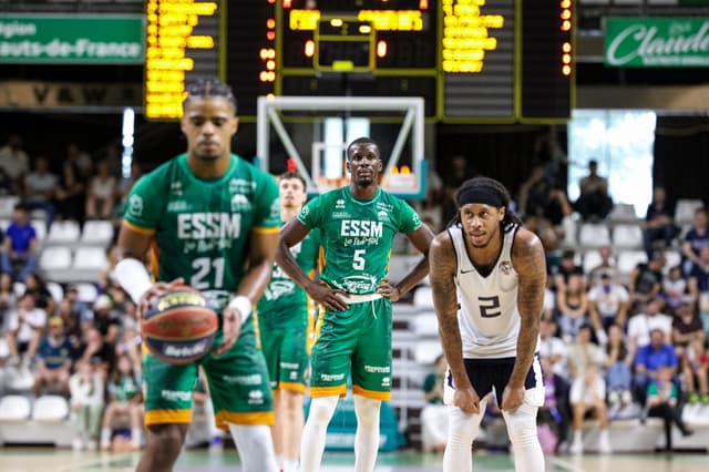 Avec un Mike Smith déjà bien chaud, Le Portel remporte l’Opalico au tournoi des Hauts de France