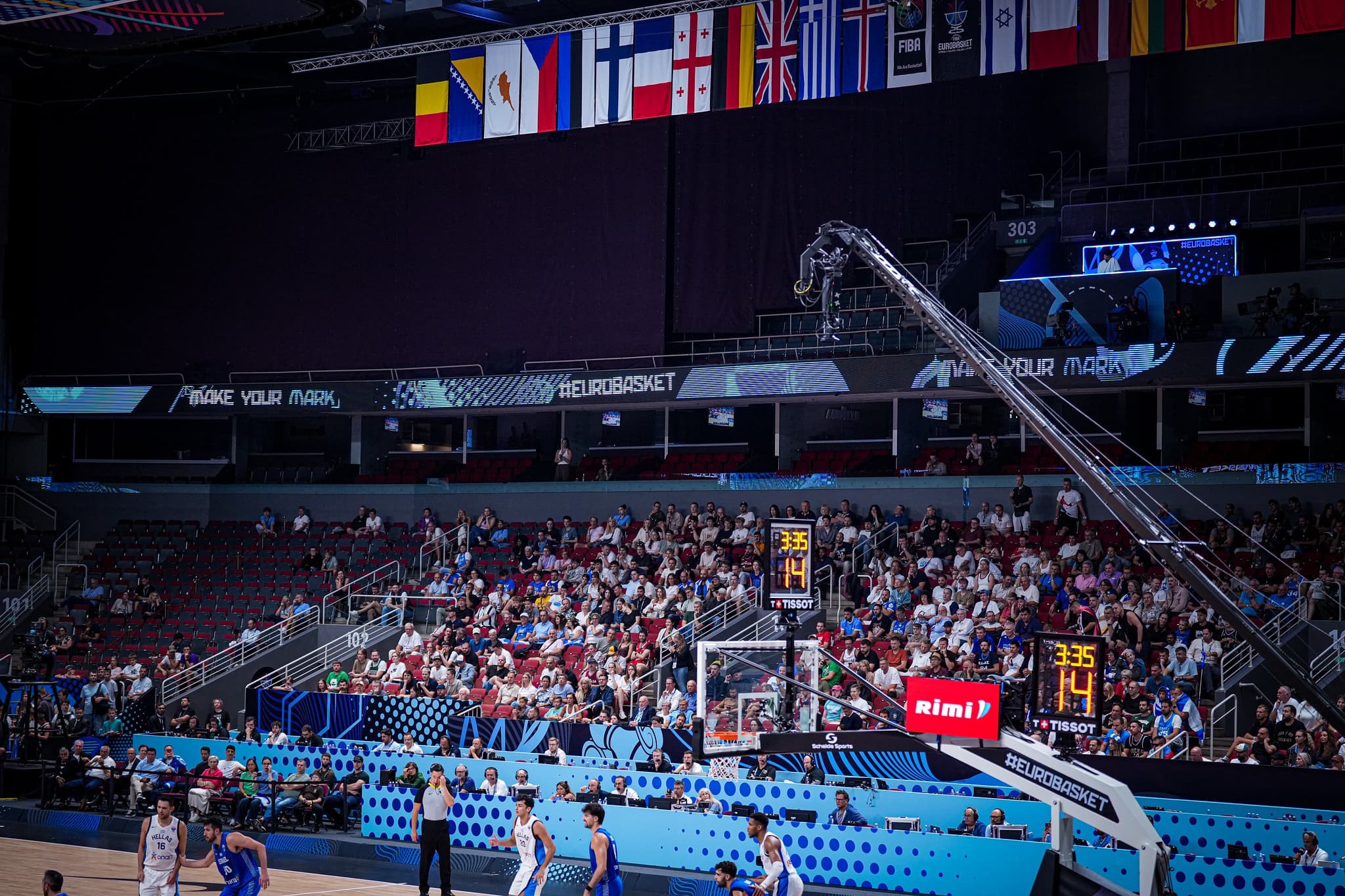 La FIBA justifie les prix élevés des billets par la présence des stars NBA : « Un grand concert de musique, ça ne coûte pas 15 euros ! »