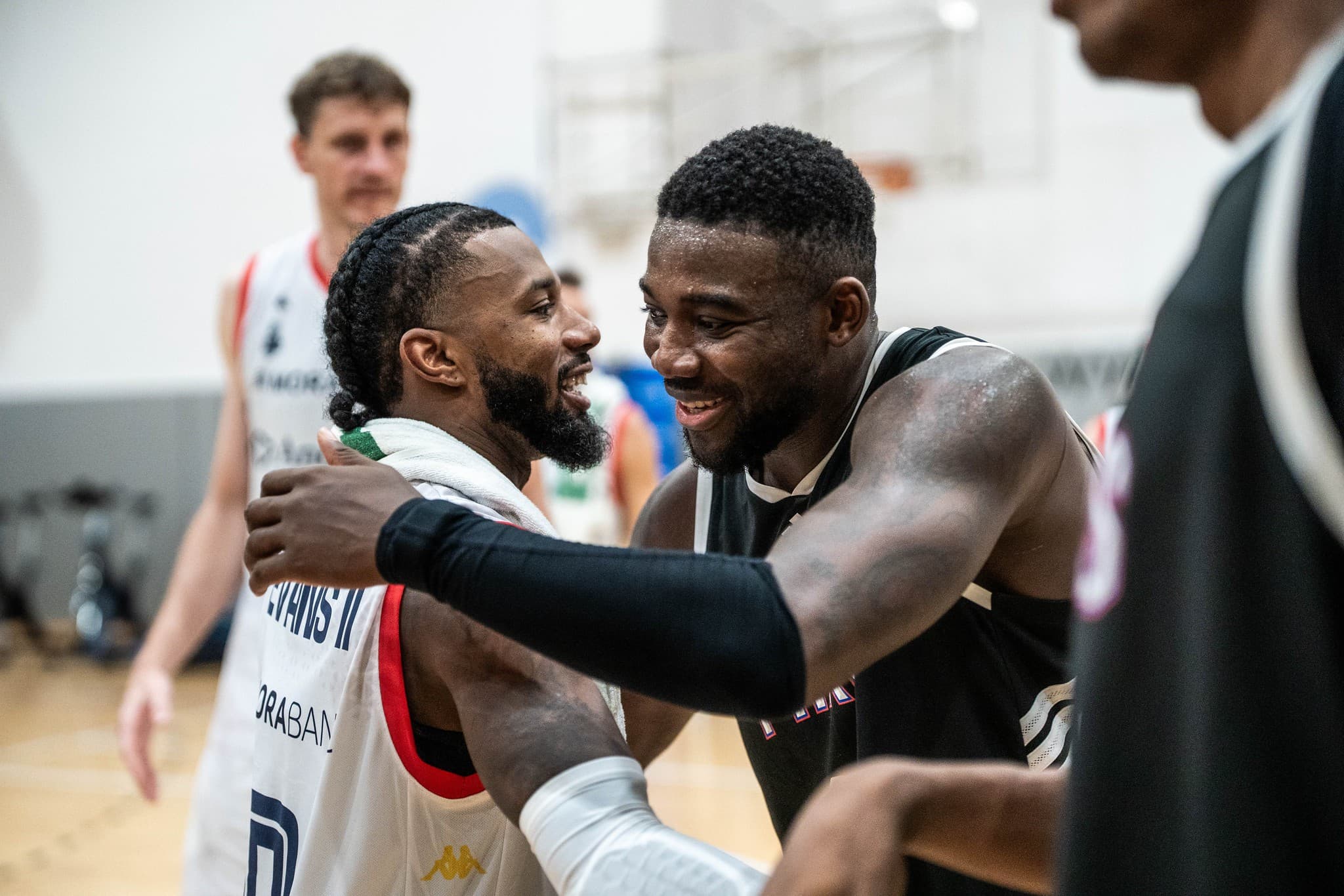 Le Paris Basketball s’impose en Andorre, malgré un bon Yves Pons