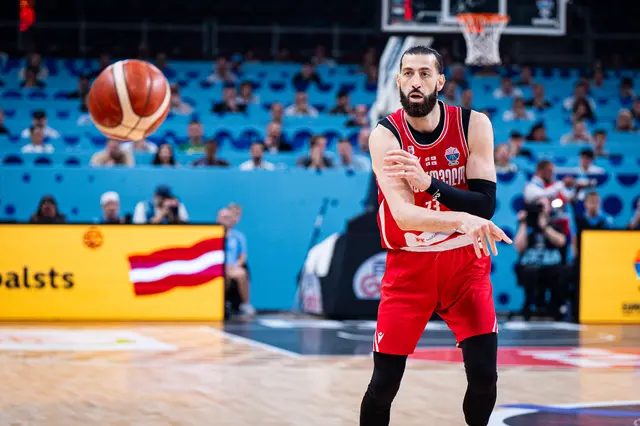 Toko Shengelia officiellement à Dubaï