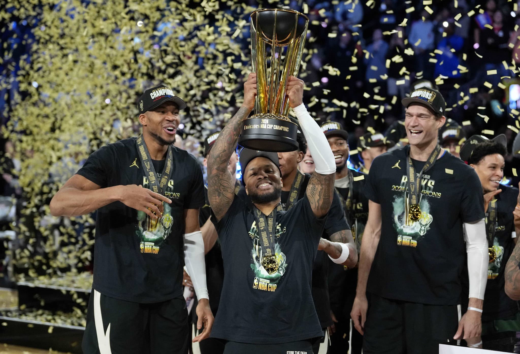 Déménagement en NBA ! Las Vegas perd gros pour la Cup