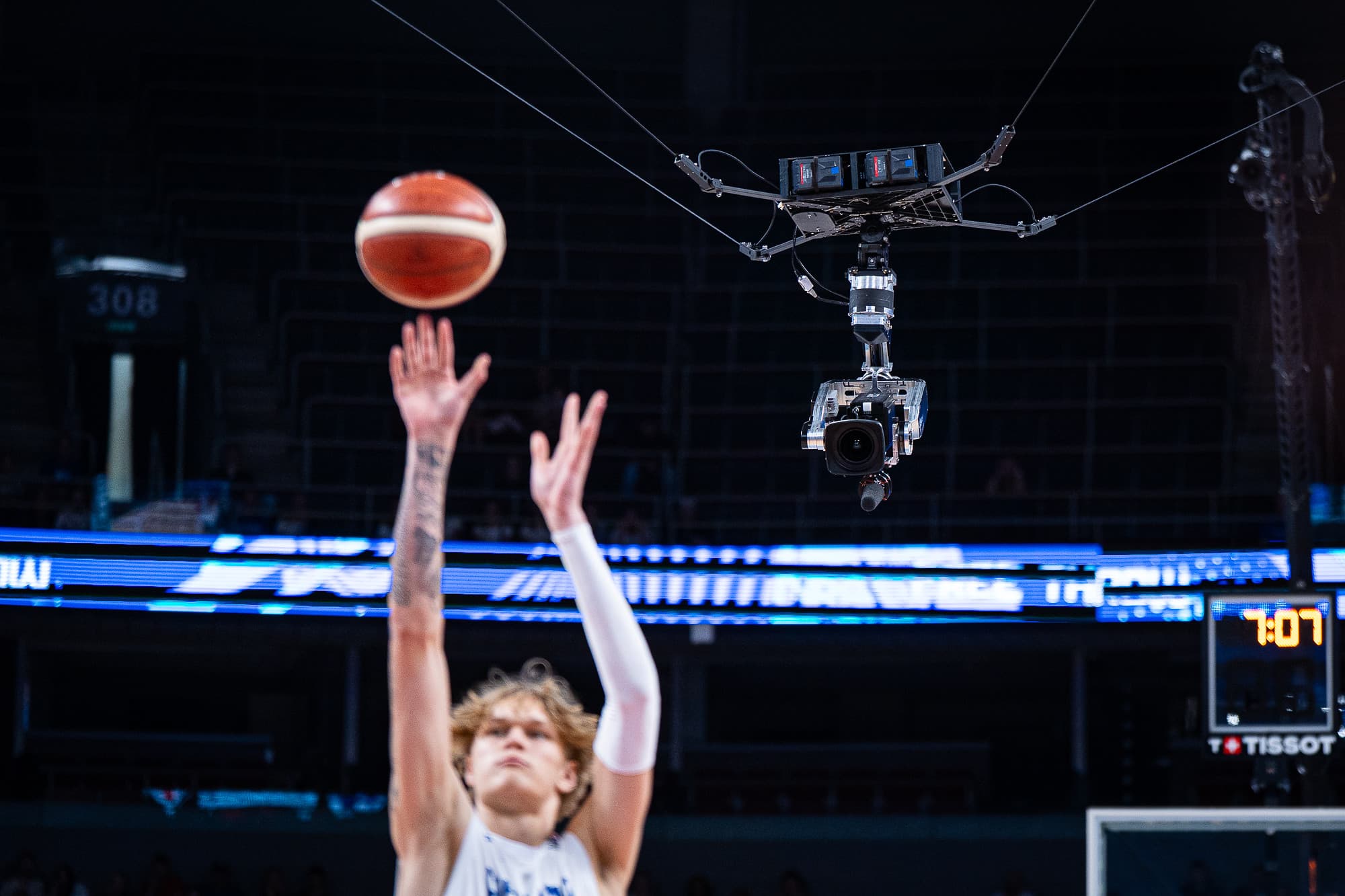 Allemagne – Finlande et Grèce – Turquie : comment regarder les demi-finales de l’EuroBasket 2025 ?