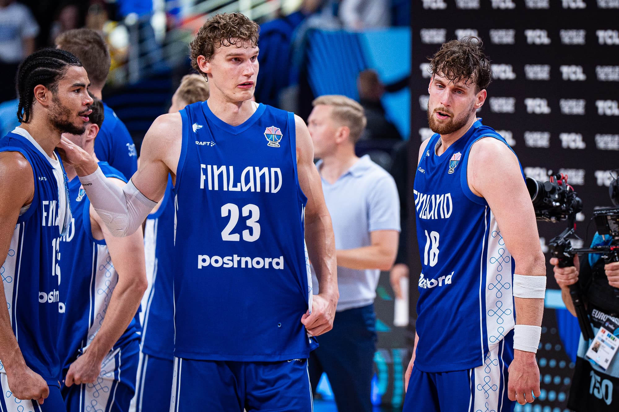 La Finlande meurtrie par sa quatrième place : « On l’a eu entre les doigts, c’est ce qui fait encore plus mal »