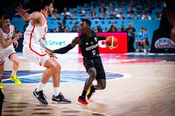 vidéo finale eurobasket