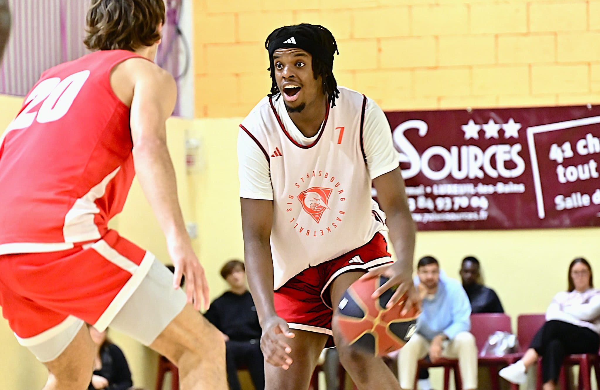Avec Amara Sy, Boris Dallo, Darel Poirier… Adam Bal rejoint la clique des français haut draftés en G-League