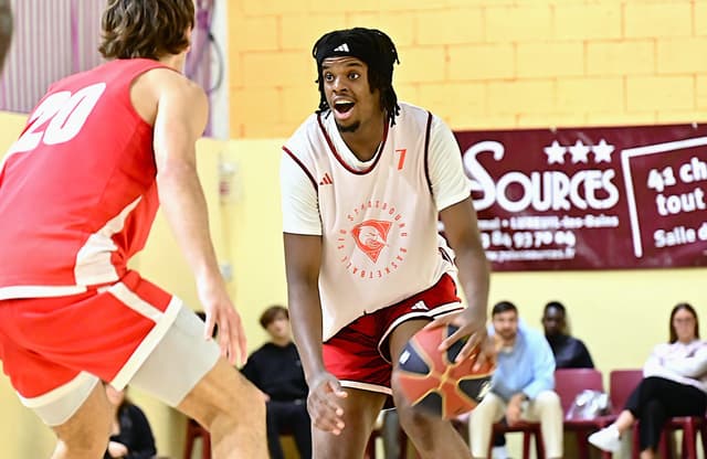 Avec Amara Sy, Boris Dallo, Darel Poirier… Adam Bal rejoint la clique des français haut draftés en G-League