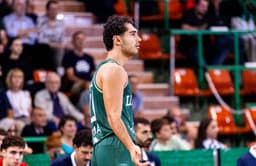 Parti de Limoges, Vincent Amsellem a joué son premier match officiel en Israël