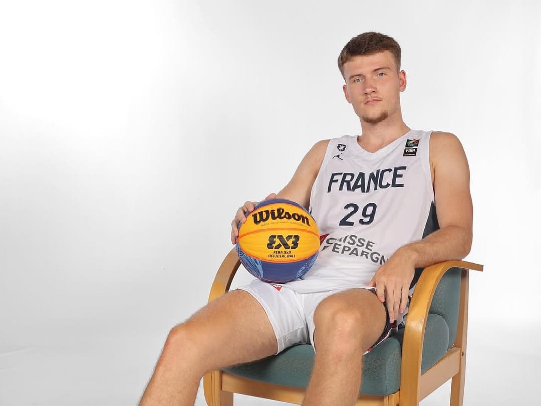 La Coupe du Monde U23 de 3×3 reporte un match de NM1