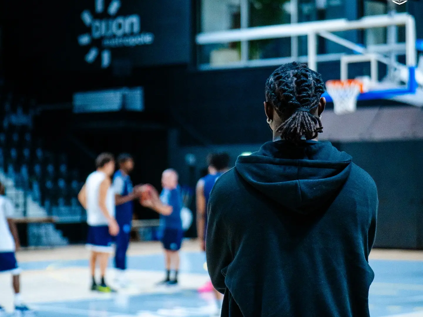 sur Le Roster. | La JDA Dijon déjà au pied du mur ? Williams Narace, fiche joueur, son actualité, ses stats - BeBasket