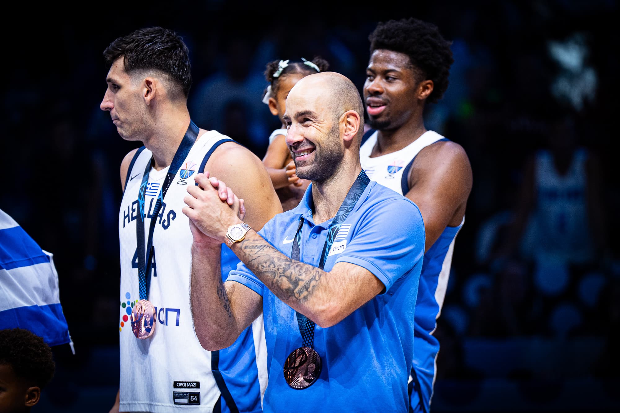 Malgré les réticences initiales de l’AS Monaco, Vassilis Spanoulis va prolonger avec la Grèce