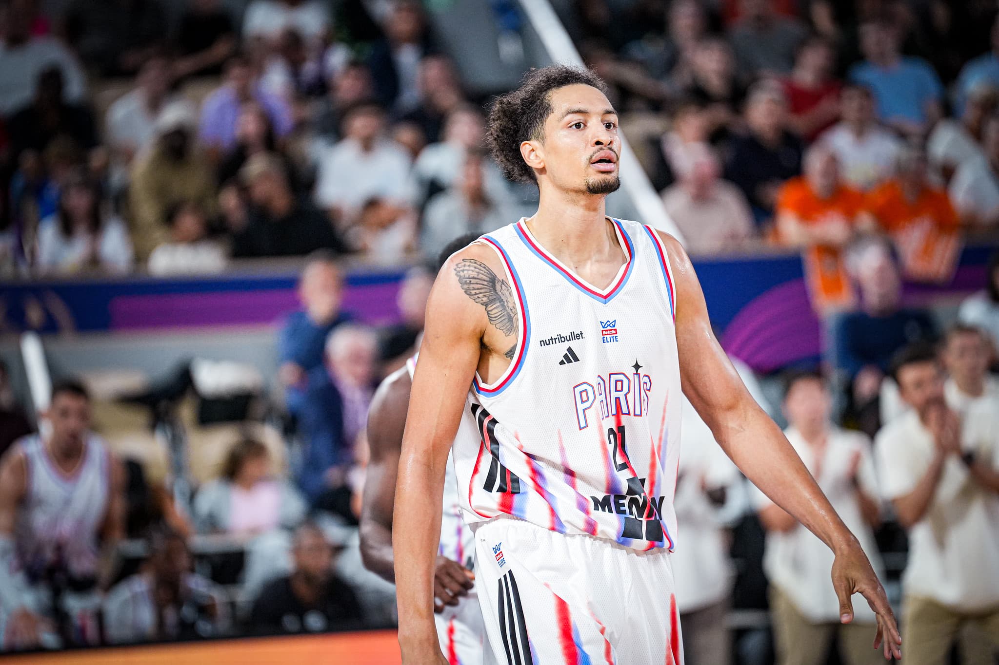 Après l’échec au Paris Basketball, Ismaël Bako quitte la Russie pour l’EuroCup !