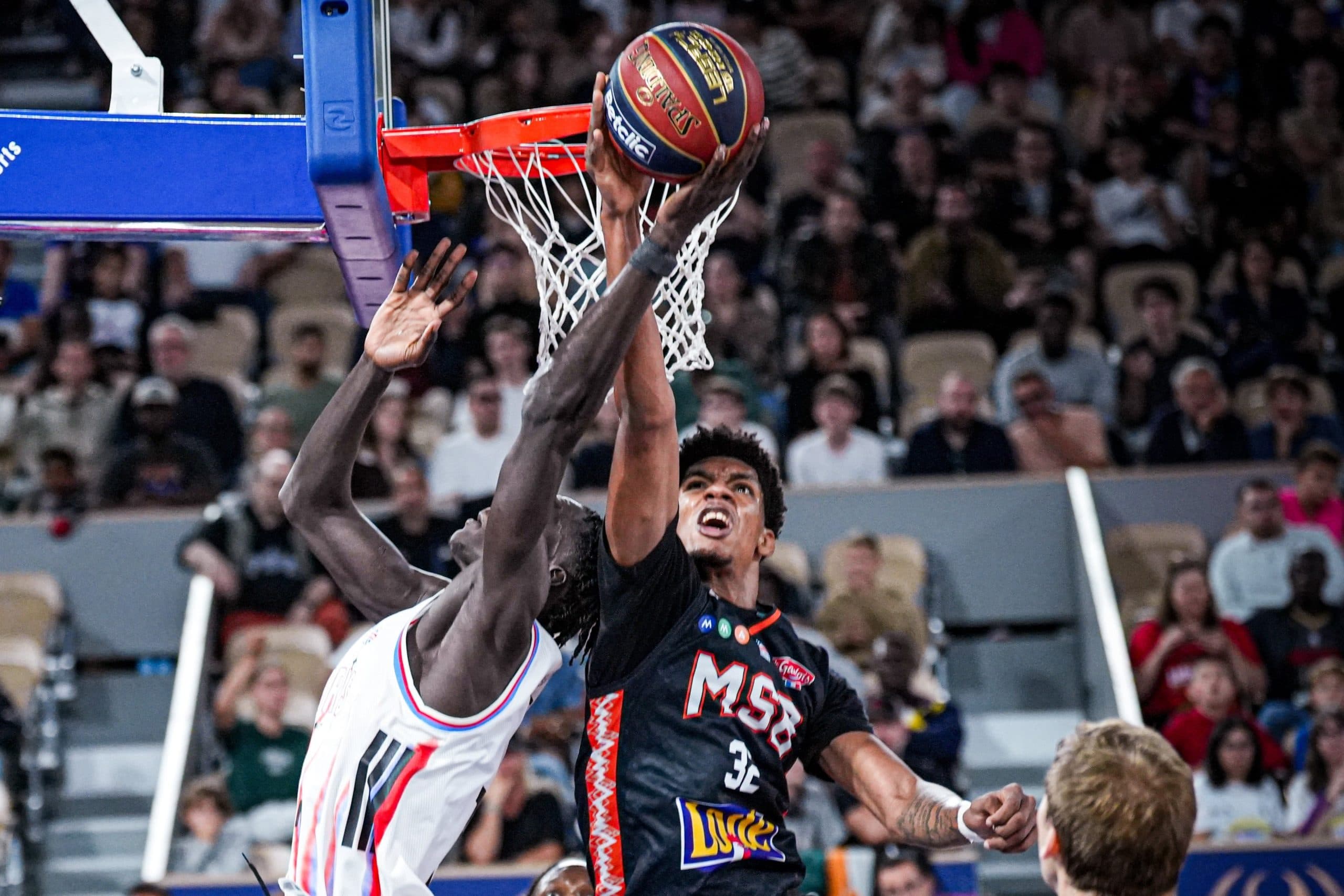 « Être proactif plutôt que dans la réaction », le prochain palier dans la progression de Lucas Duféal au Mans