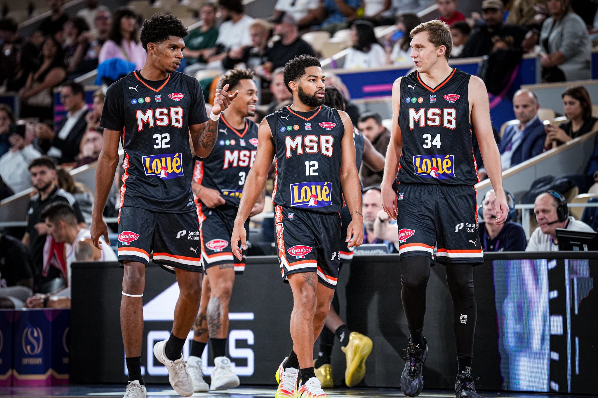 Le Mans regagne enfin à domicile face à Gravelines, qui enchaîne une 6e défaite consécutive…