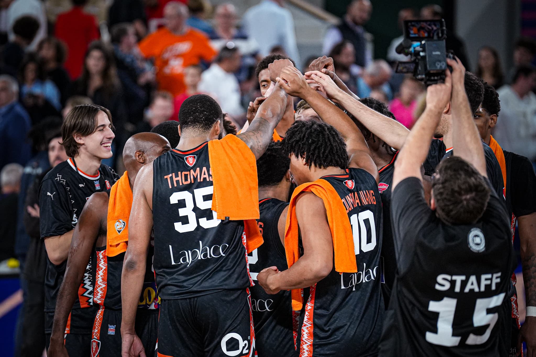 VIDÉO – Le MSB fait le point à mi-saison, encore engagé dans toutes les compétitions