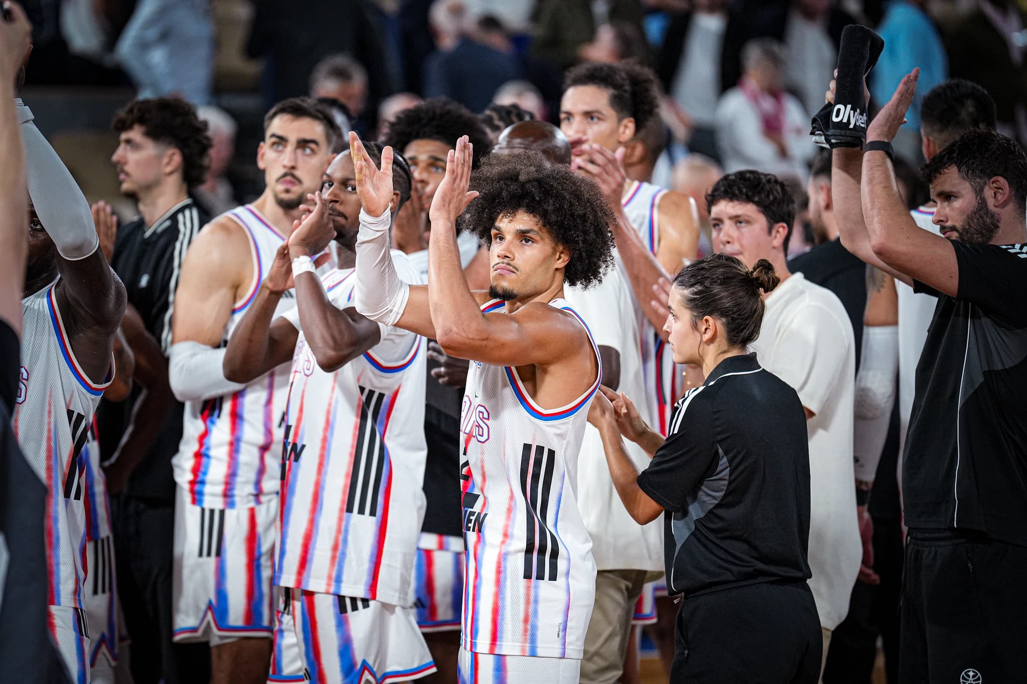 La chaîne L’Équipe diffusera 25 matchs d’EuroLeague cette saison